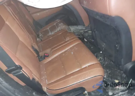 2012 Jeep Grand Cherokee Overland z USA, uszkodzony, nr VIN 1C4RJFCG9CC272436